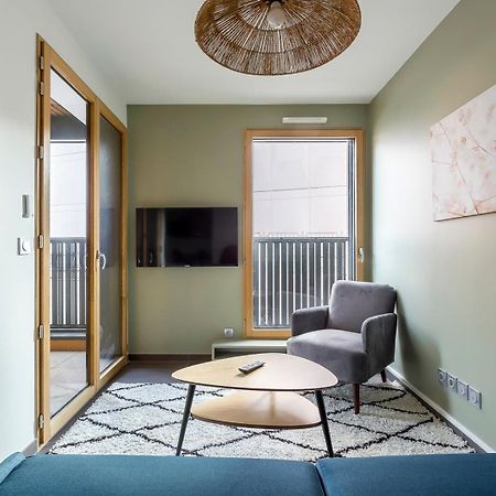 Suite Croix-Rousse : T3 Avec Patio ! Lyon Bagian luar foto