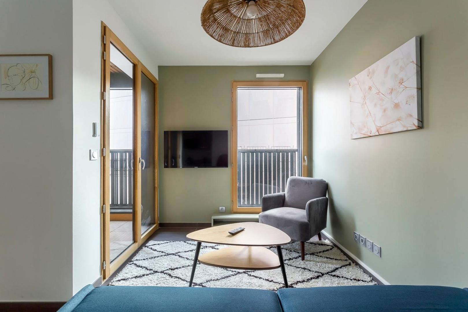 Suite Croix-Rousse : T3 Avec Patio ! Lyon Bagian luar foto