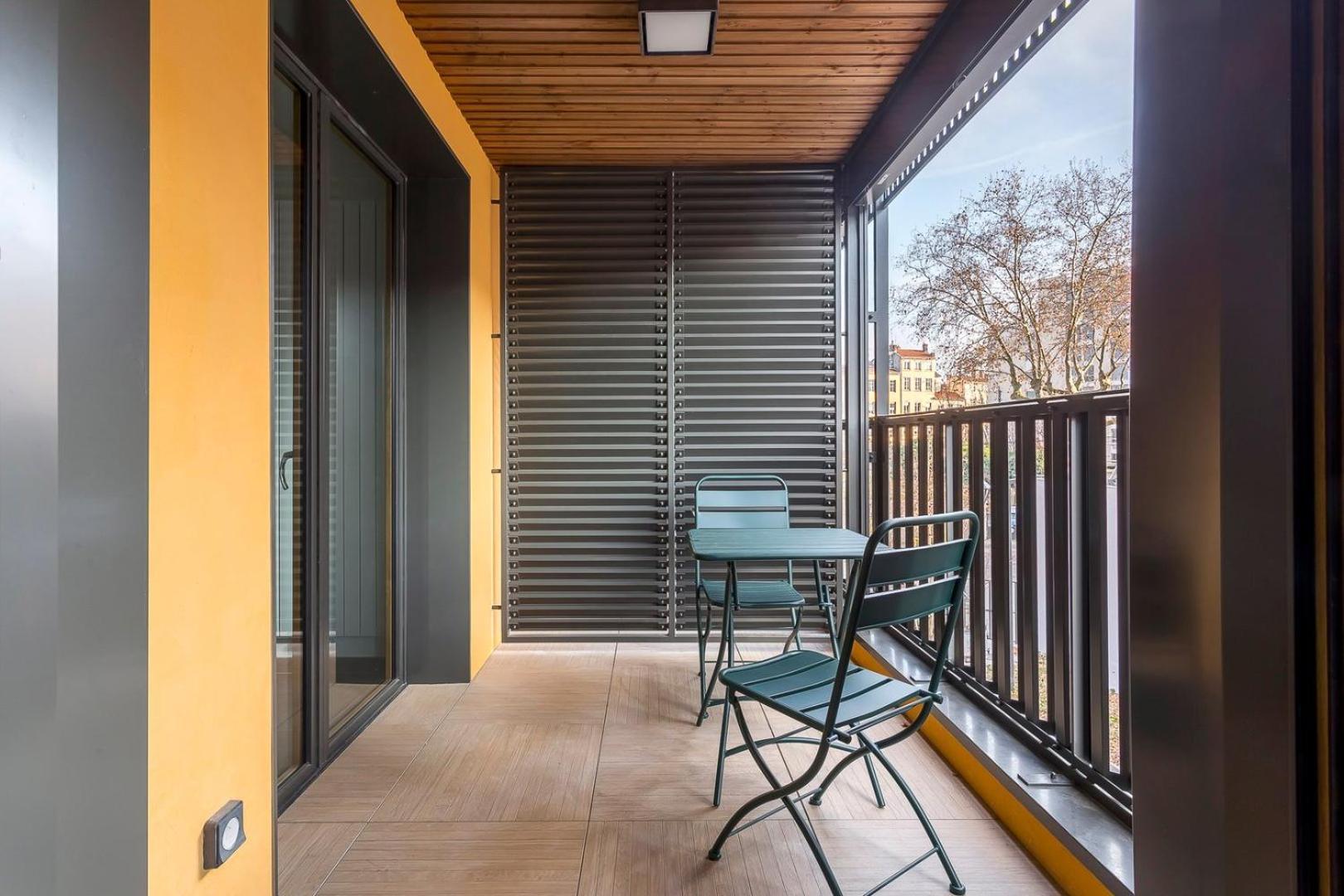 Suite Croix-Rousse : T3 Avec Patio ! Lyon Bagian luar foto