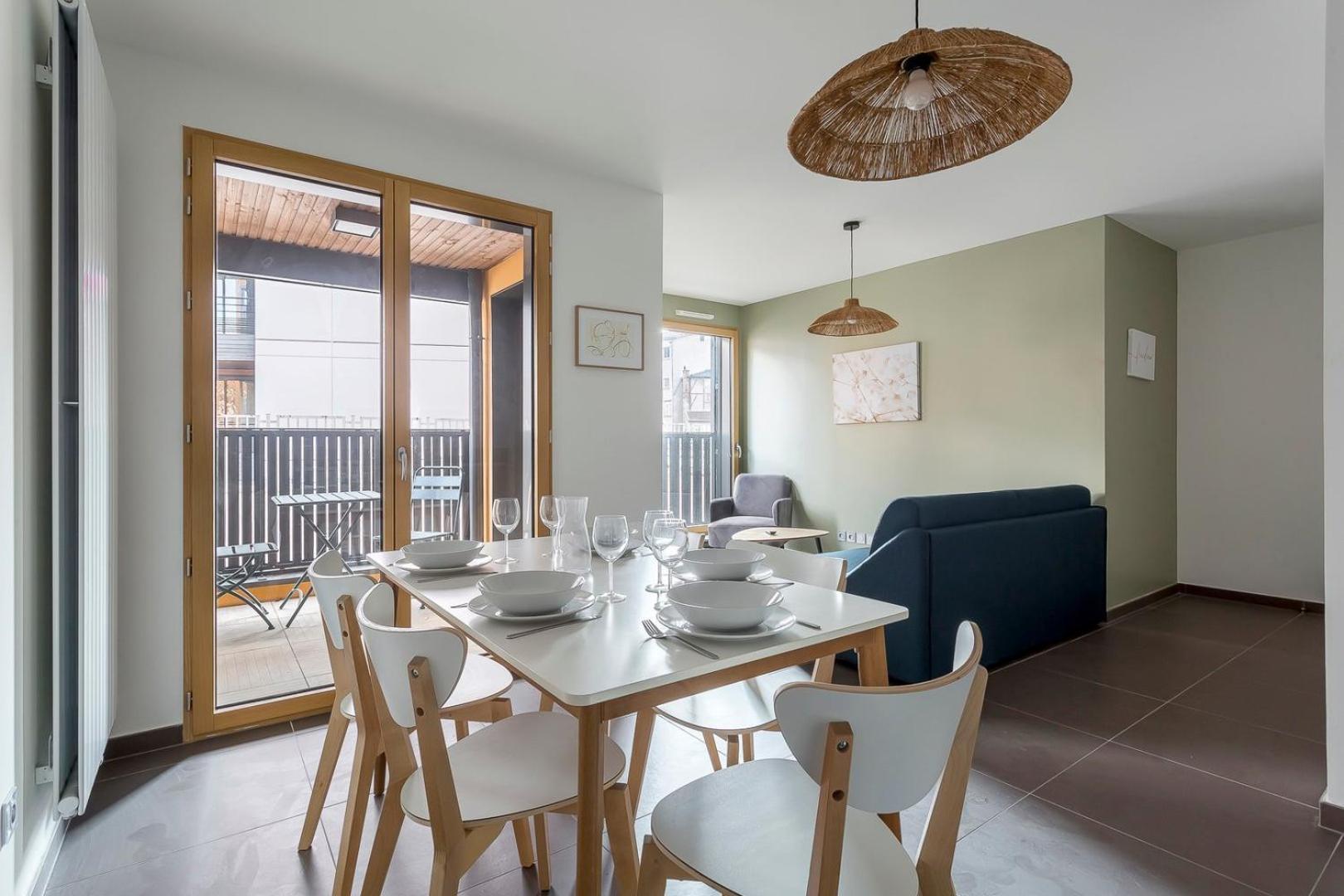 Suite Croix-Rousse : T3 Avec Patio ! Lyon Bagian luar foto