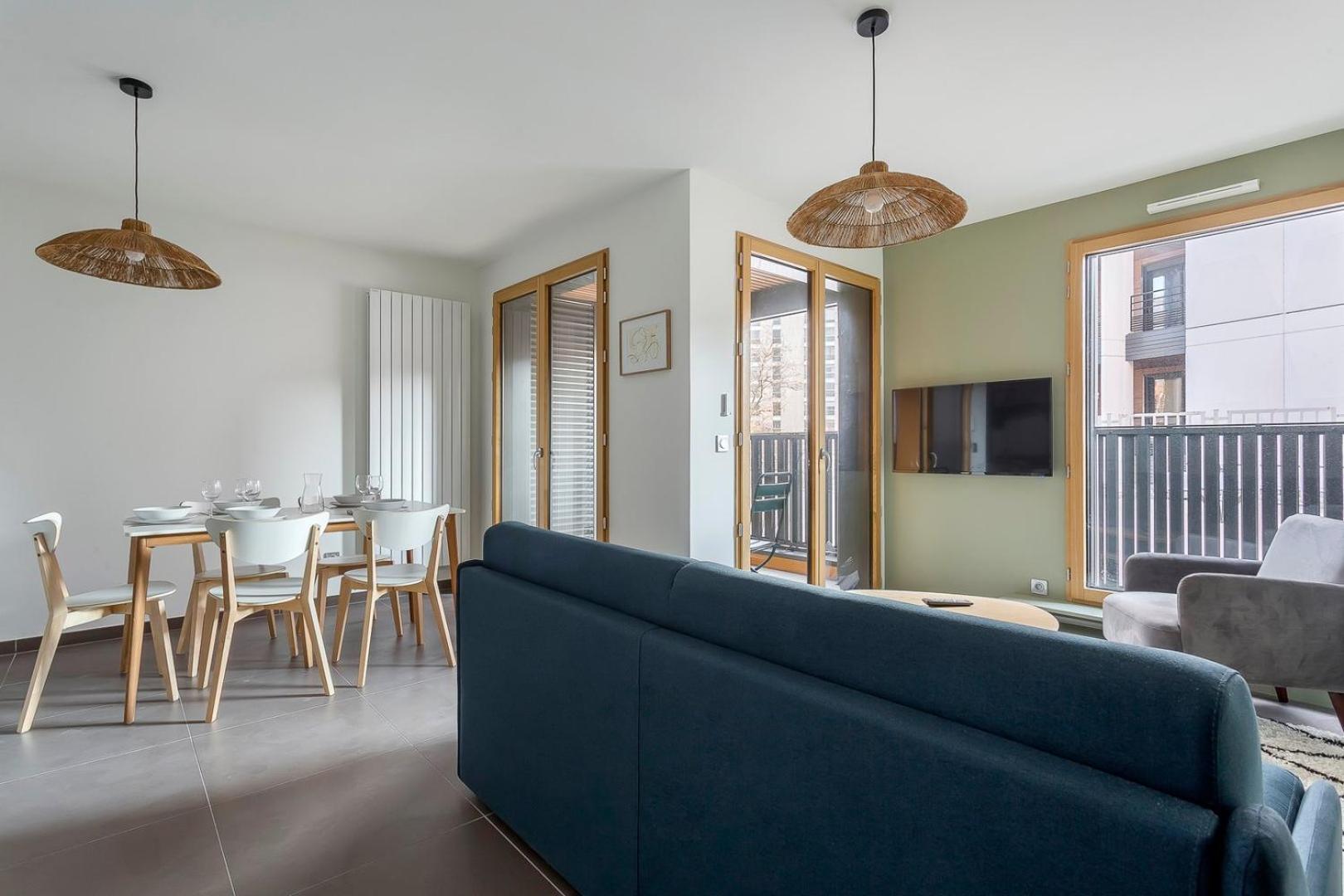 Suite Croix-Rousse : T3 Avec Patio ! Lyon Bagian luar foto