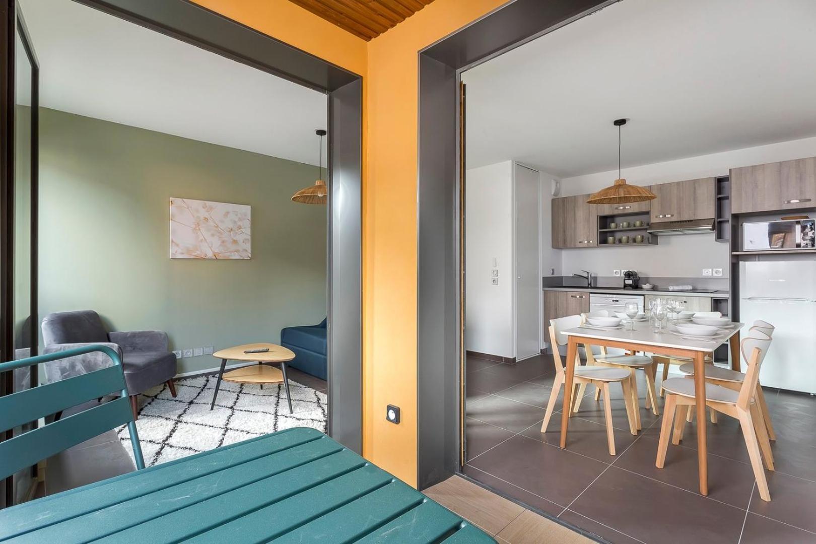 Suite Croix-Rousse : T3 Avec Patio ! Lyon Bagian luar foto