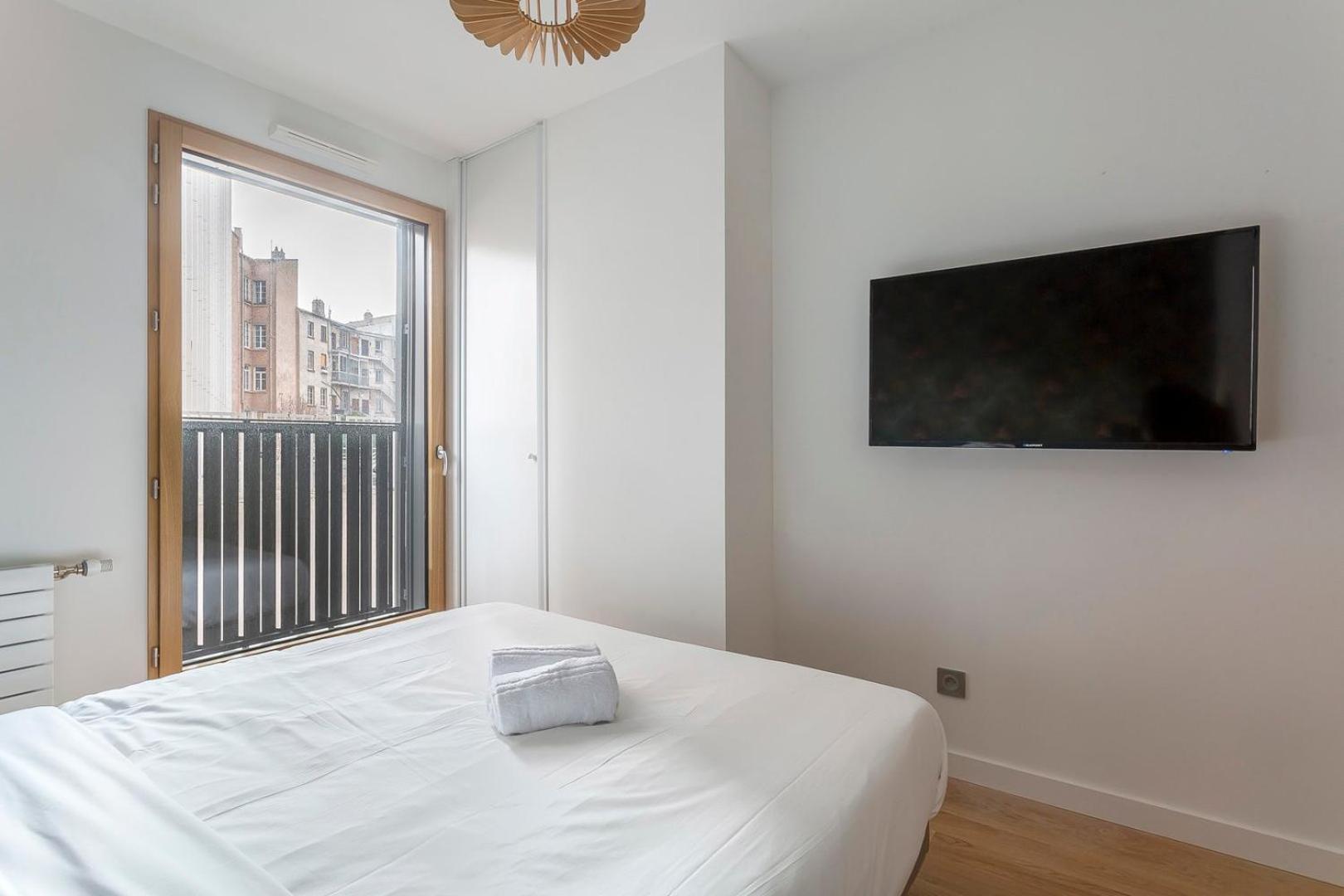 Suite Croix-Rousse : T3 Avec Patio ! Lyon Bagian luar foto