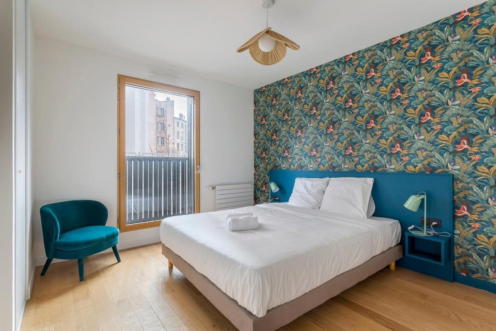 Suite Croix-Rousse : T3 Avec Patio ! Lyon Bagian luar foto